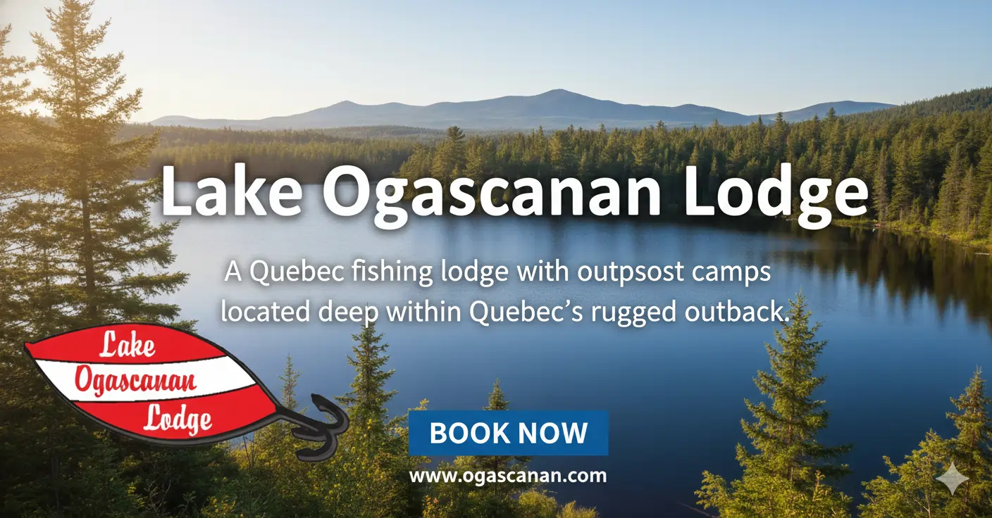 Ogascanan Lodge Banner