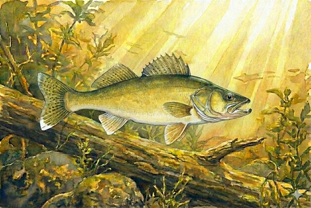 Walleye
